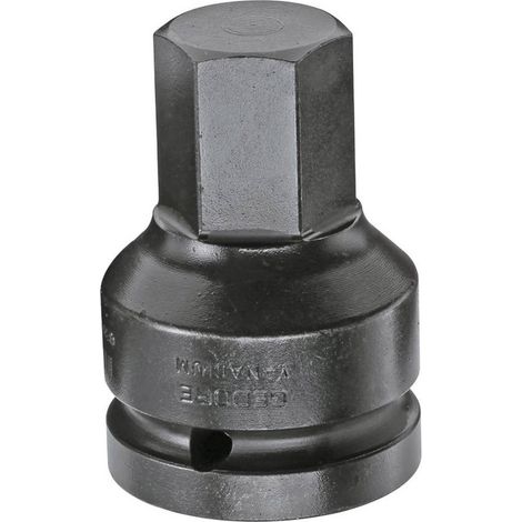 Gedore IN K 32 24 1956515 Brugola interna Inserto a bussola Impact 24 mm 3/4 (20 mm) (1/5)