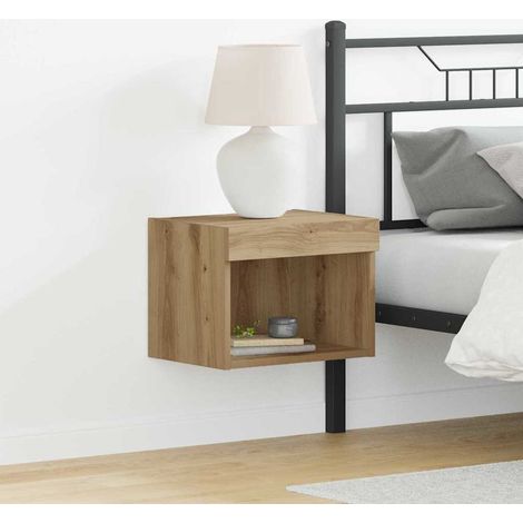 TV-Schrankset 2 pcs Artisan-Eiche 40 x 30 x 30 cm Holzwerkstoff