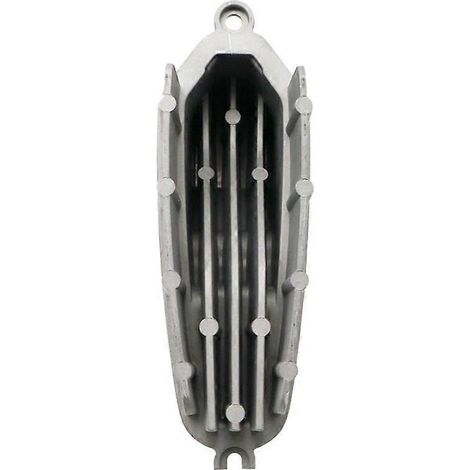 Module LED 8U0941475A (1 pièce) pour phares Q3 2012-2015, feux de jour avec dissipateur thermique (1/4)