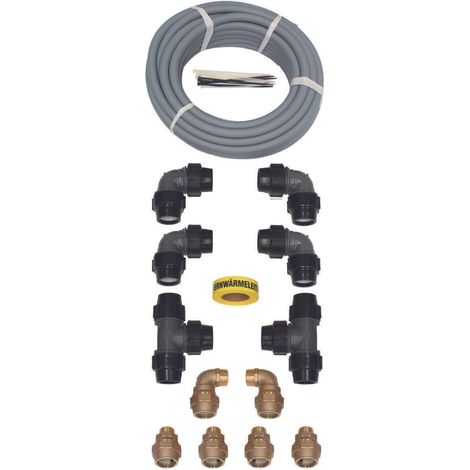 Vaillant Set di collegamento flessibile per uniTOWER, 0020250219