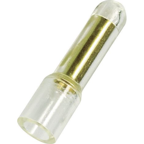 Vogt Verbindungstechnik 4803 Endverbinder 0.50 mm² Vollisoliert Transparent 1 St. (1/2)