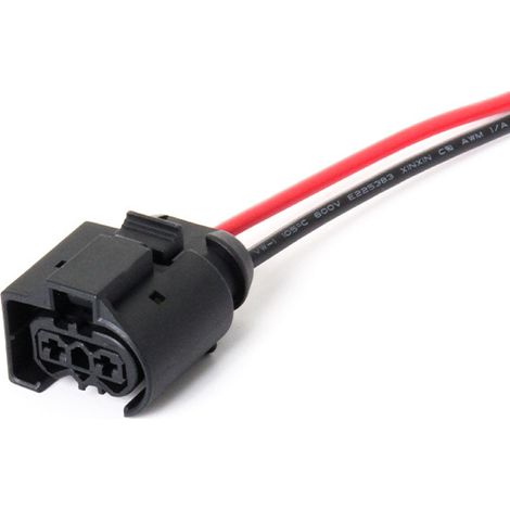 DJ7026H-3.5-11/21 est compatible avec les faisceaux de câbles des connecteurs de pompe à air Mercedes-Benz 7514237-02/50290060. (1/4)