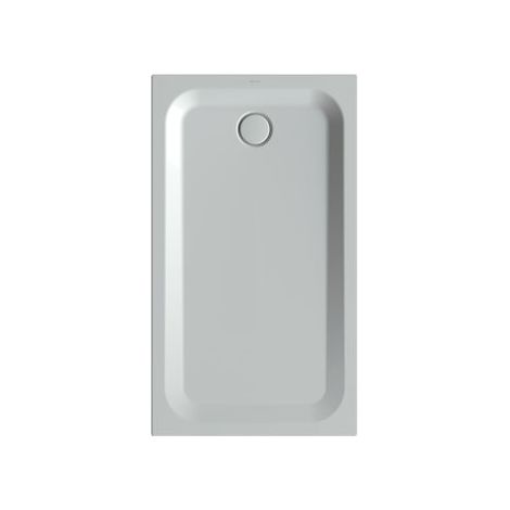 BETTE 5804-002T Receveur de douche rectangulaire Ultra avec