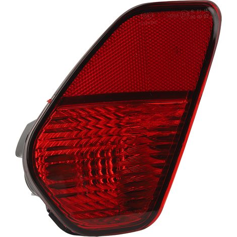 Feu antibrouillard arrière de pare-chocs arrière 8337A137, remplacement pour Mitsubishi Outlander 2016 à 2018 (1/5)