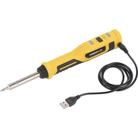 Herramienta y protección de soldador Powerplus powx1388 sin cable recargable (1/4)