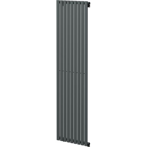 Boone Anthracite 1800mm x 540mm Single Panel Radiator (1/5)