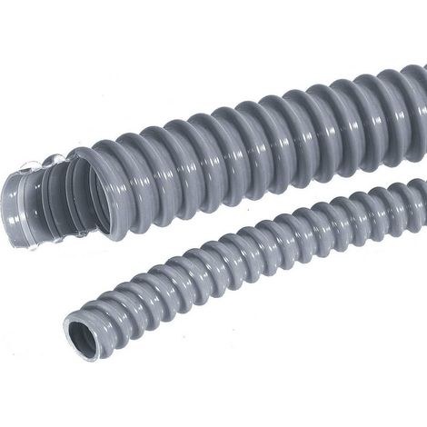 Lapp SILVYN EL tubo protettivo grigio argento 22 mm 10 m (1/3)