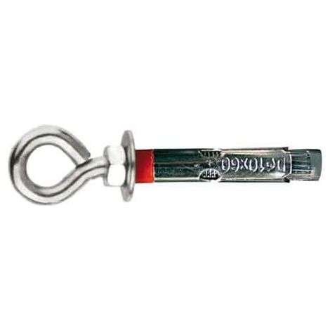 TASSELLO OCCHIOLO CHIUSO 'SXL-OCF' M12 - Ø 16x80 - 25 pezzi- TECFI