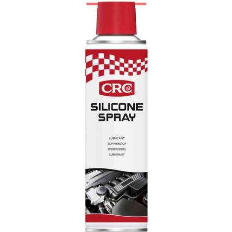 Silicone oil crc spray 250 ml (1/5)