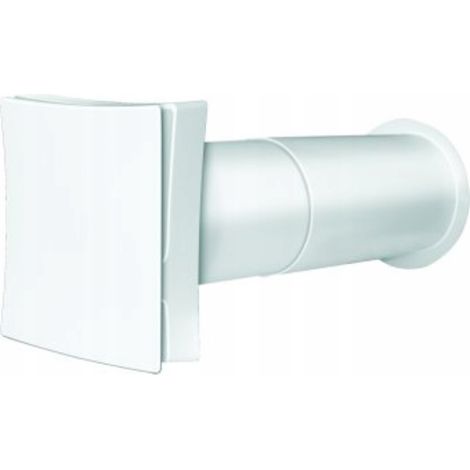 Rejillas de ventilación para ventana, ajustables, color blanco (1/5)