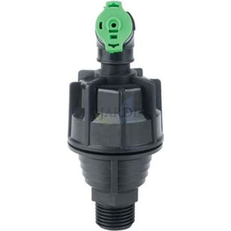 Irrigatore Rotante Super 1/2'' Gittata dell'irrigatore da 9 a 12 m Irrigatori tipo Naandanjain