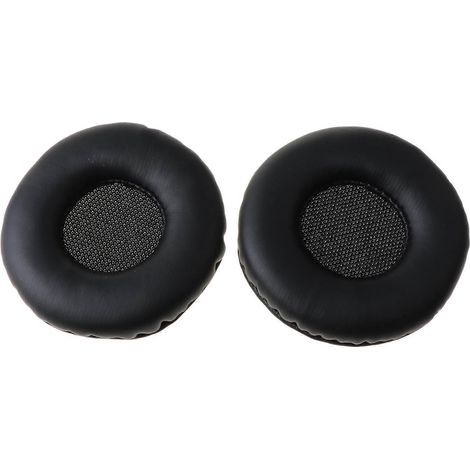 1 Paar weiche Ohrpolster für MDR-ZX310 K518 K518