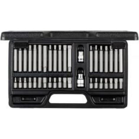 Gedore RED R35003040 3301572 Jeu d'embouts 40 pièces