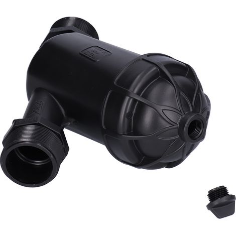 Filtre à disque en Y à filetage mâle G2 pour le traitement de l'eau, outil de filtration pour l'irrigation agricole (1/5)