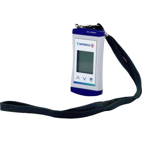 Appareil de mesure du dioxyde de carbone Senseca ECO 420-02 0 - 10000 ppm V188523 (1/5)