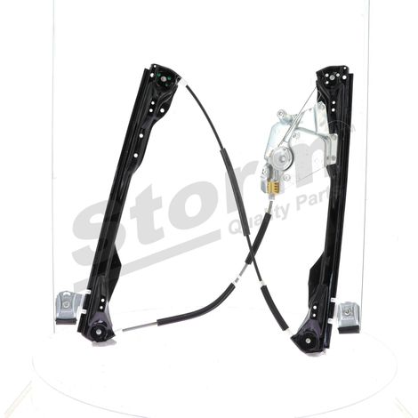 Mécanisme de lève-vitre avant droit compatible Ford (1/4)