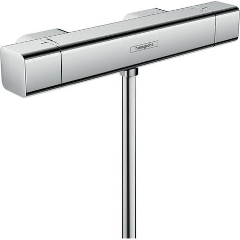 mitigeur Thermostatique douche chroméé