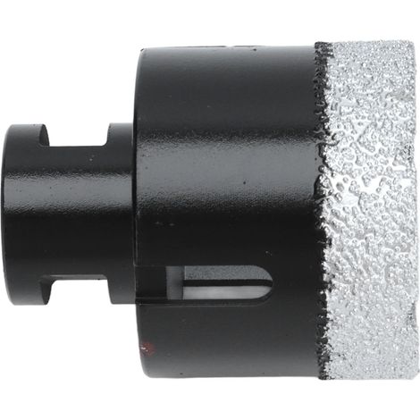 Forets diamantés M14 pour marbre, trépan noir 50mm pour perçage précis et durable