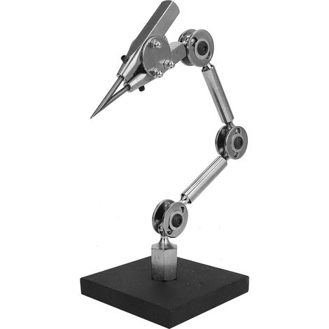 Support de soudure pour bijoux avec pince de fixation et accessoires de réparation (1/5)