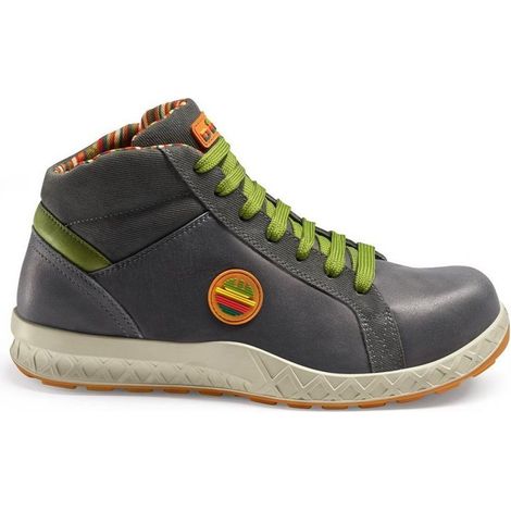 Chaussure de securite haute progress h s3 - Taille : 46 - DIKE (1/3)