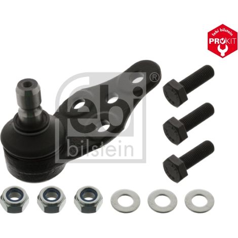 Rotule de suspension FEBI BILSTEIN 41738 CHEVROLET 96261108
