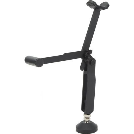 Support Latéral de Moto, Support de Levage de Roue Arrière et Avant de Moto d'une capacité de 450LbS, Support de Trail Réglable en Hauteur de 350 à 410 Mm pour la Plupart des. (1/5)
