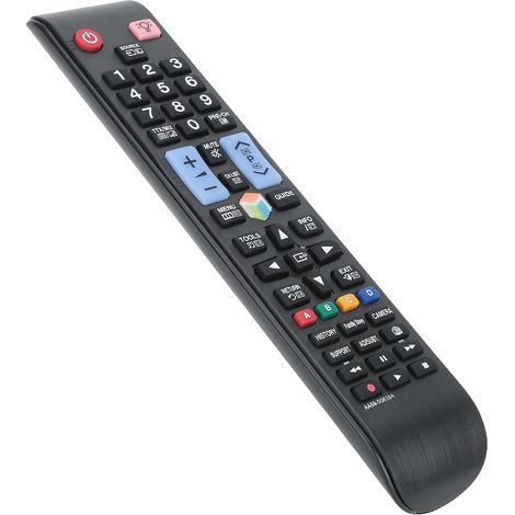 Télécommande de remplacement pour téléviseurs Samsung AA59-00638A PS51E8000GM PS60E8000GM PS64E8000GM (1/5)