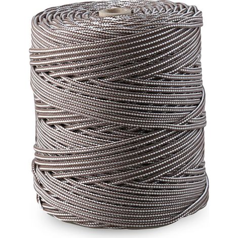 Cavo in polipropilene marrone 4,5 mm 200 m