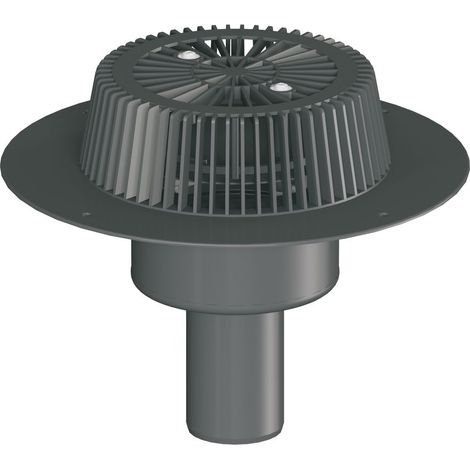 Dallmer 671103 Dachablauf SuperDrain 62 (1/2)