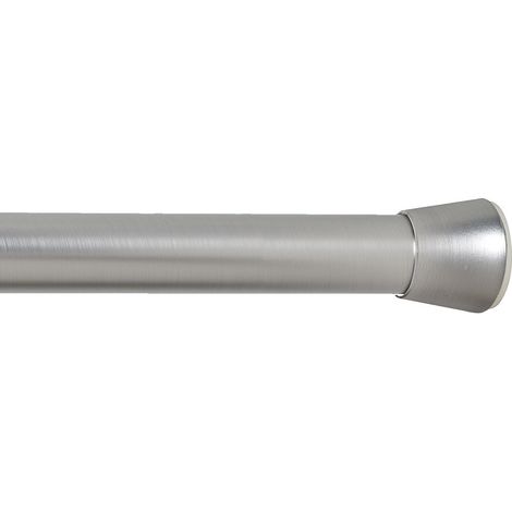 Barre Extensible Sans Perçage Argent Installation Facile Par Pression, Multi-usage - Cintacor - Storplanet