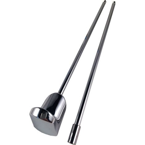 Ricambio asta scarico miscelatore Lavabo Bidet Zucchetti R98603 (1/2)