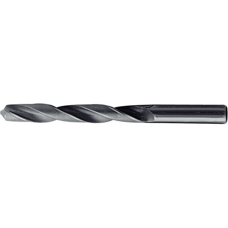Foret hélicoïdal DIN 338 Typ N D.9.7mm HSS laminé tige cylindrique court (Par 10)