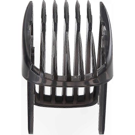Tondeuse à cheveux personnalisable avec peigne amovible pour une coupe et un coiffage précis. (1/5)