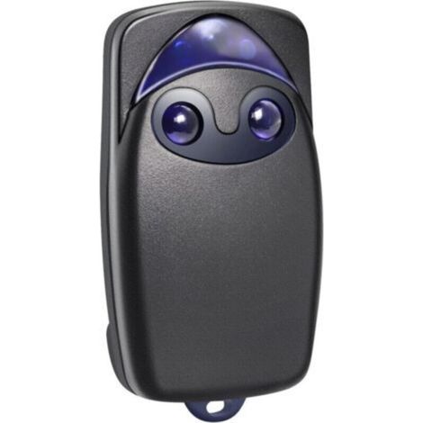 Télécommande Universelle 433 MHz pour Portail - replacement pour Flo2r-s, Compatible avec N1ce ONE1, ON1, FLOXIR, FLOXR, FLOX2R, OX2 - Idéale pour Portes Automatiques et Volets Roulants (1/5)