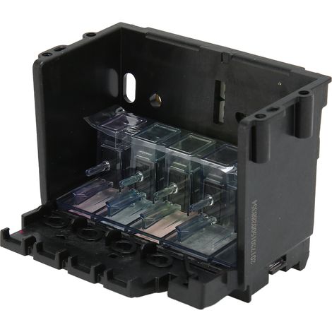 HP933 Druckpatrone, stabiler und leichtgängiger Druckkopf, langlebiges ABS, präziser Zuschnitt, kompatibel mit den Druckern 6100, 6600, 6700, 7110, 7610 und 7510 (1/5)