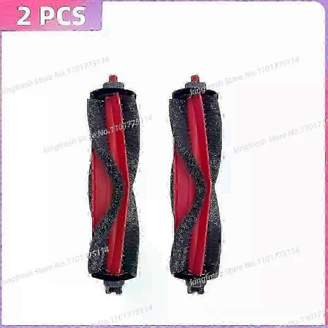 Compatible avec Roborock Q7 M5 / Q7 M5+ / Q7 L5 / Q7 L5+ / Q7 TF / Q7 TF+ / Q7B / Q7T+ : Pièces détachées pour brosse principale, filtre, chiffon et sac à poussière (1/5)