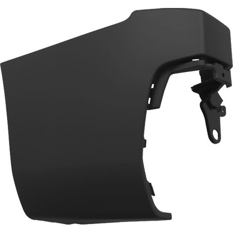 CANTONALE POSTERIORE SINISTRO NERO PASSO LUNGO PORTA BATTENTE - CITROEN - Berlingo Van 2018 - 9816770580 - 3556018 - SU001A9822