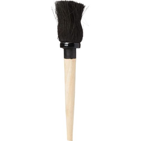 Faithfull – Tar brush short handle for bitumen and liquid tar – Stiff mixed bristles – For flat roofs and road repair – FAIBRTARSH (1/3)