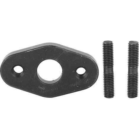 3/8" dicker O2-Sauerstoffsensorflansch mit M8x1,25-Gewindebolzen, passend für Toyota (1/5)