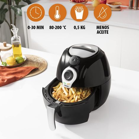 Freidora sin aceite FR6990 Tristar 3,2L, 1500W (1/5)