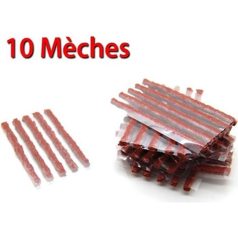 Lot de 10 mèches pour kit de réparation