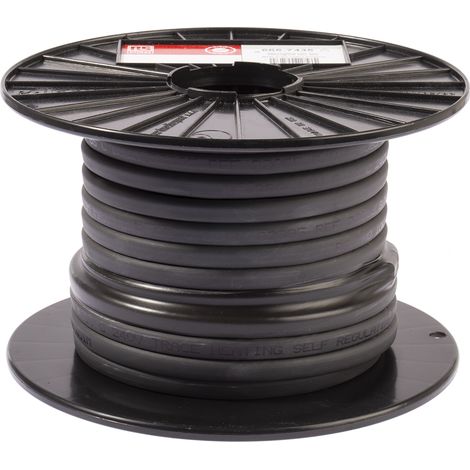 Kit de ruban chauffant, 10W/m, 20m, 240 Maximum +60 °C ( Prix pour Bobine de 20 Mètres ) (1/4)