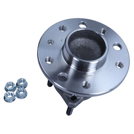 ROULEMENT DE ROUE MAXGEAR OPEL ARRIÈRE ASTRA H 04- 5 BOULONS (1/2)