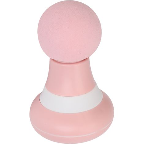 Mini masseur portatif sans fil à vibrations circulaires pour la relaxation musculaire et le massage des fascias, idéal pour la maison (1/5)
