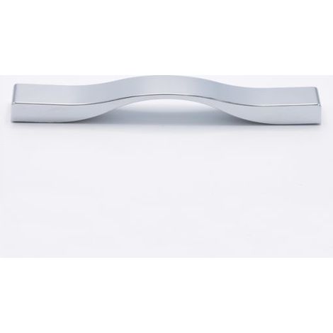 Maniglia Bow per mobili Cucina cromato 200 x 22 mm in Pvc
