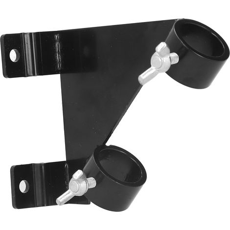 Support de mât de drapeau en acier inoxydable à 45° (1/5)