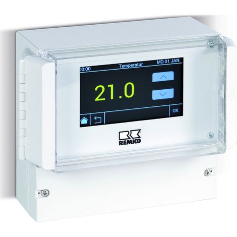 Elektronische Temperatur Regelung ATR Smart-Basic H - 1011384 von Remko