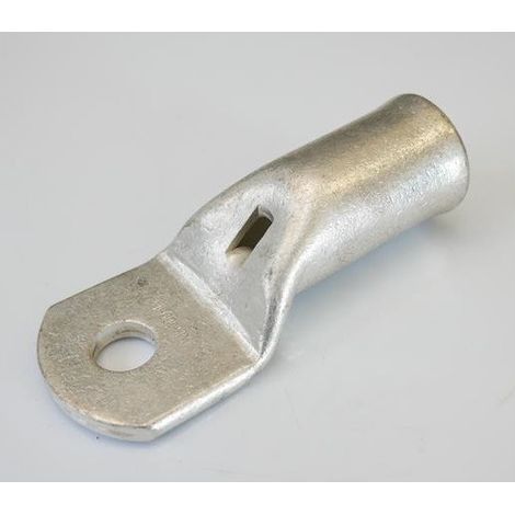 Cosse tubulaire droites en cuivre 400mm² M14 (à l unité) KLAUKE (1/2)