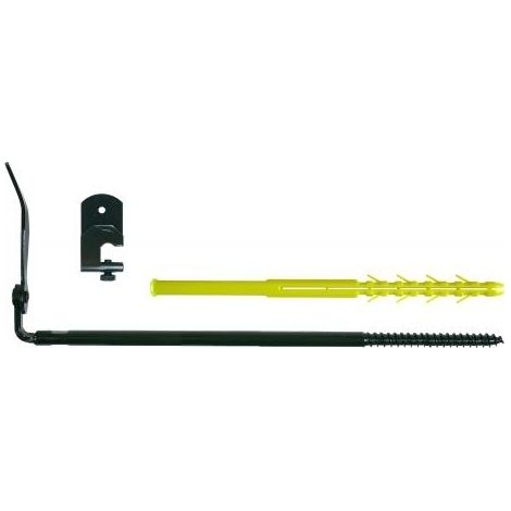 Arrêt de volet battant A1301 à visser sachet - 320 mm - ING FIXATIONS