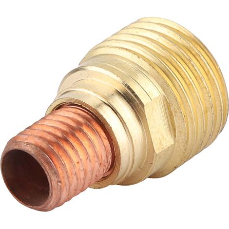 5 lentilles de guidage à grille pour soudage à l'arc sous argon, 45V43, ouverture 1,6 mm (1/5)